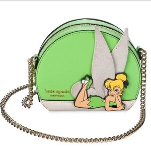 Kate Spade New York Tinker Bell Crossbody Bag New